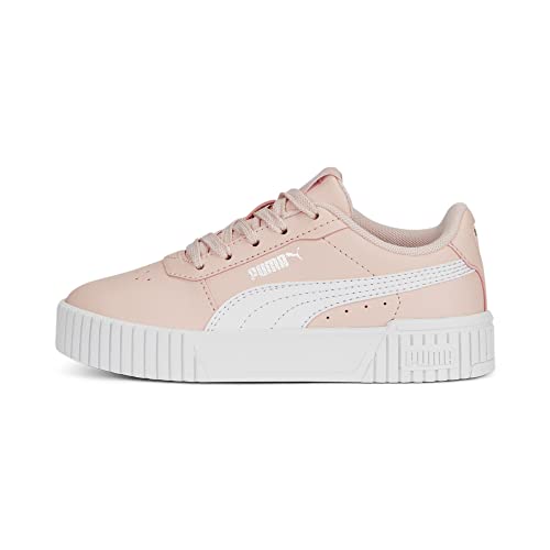 PUMA Girls' Fashion Shoes CARINA 2.0 PS Trainers & Sneakers, ROSE...