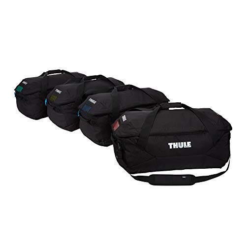 Thule 800603 GoPack Set, Set of 4, Schwarz
