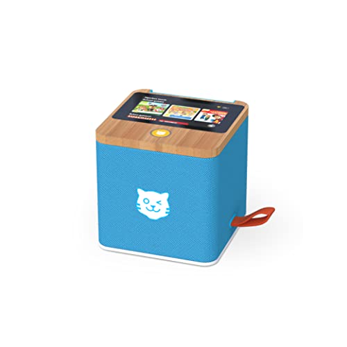 tigermedia tigerbox Startpaket blau Musikbox Streamingbox...