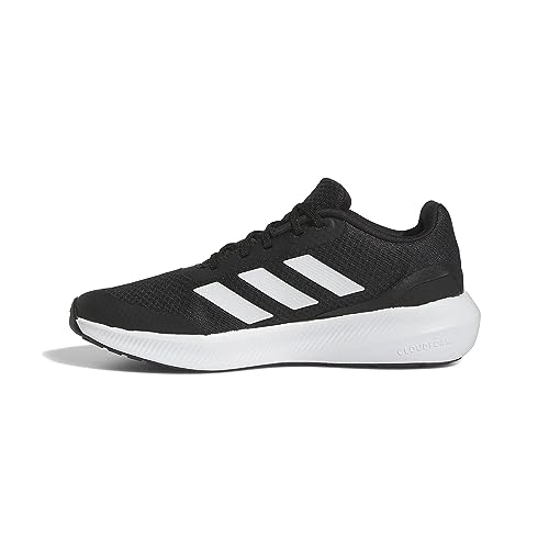 adidas Unisex Kinder RunFalcon 3.0 Sneakers, Core Black/Ftwr...