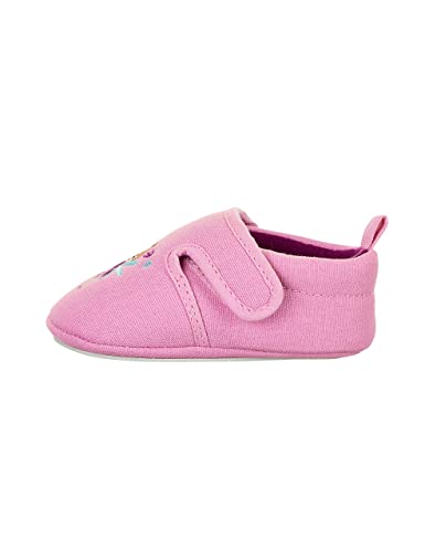Sterntaler Baby-Krabbelschuh, Baby Mädchen Hausschuhe, Pink...