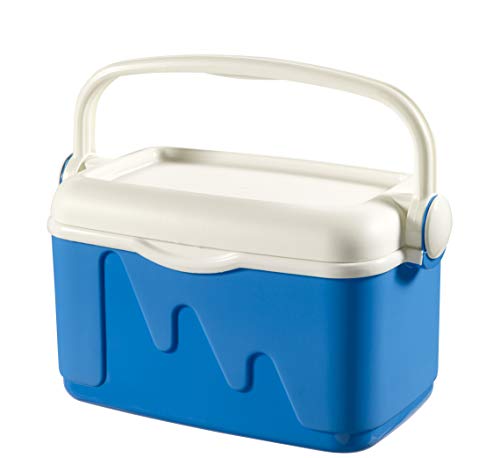 Curver cool box (10 Liter), Ohne Eisbeutel