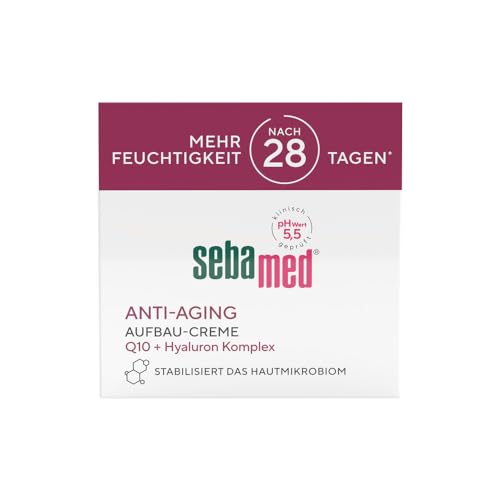 SEBAMED Anti-Aging Aufbau-Creme für Männer und Frauen,...