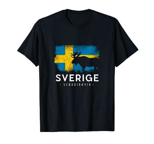 Schweden Skandinavien Schwedisch Elchbulle Midsommar Sverige...