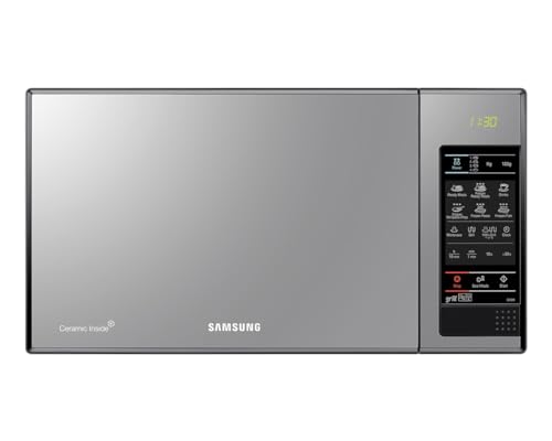 Samsung GE83X Kombi-Mikrowelle 800W mit Grill und Drehteller-...