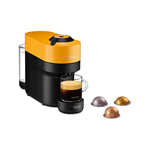 Nespresso De'Longhi ENV90.Y Vertuo Pop, Kaffeekapselmaschine,...
