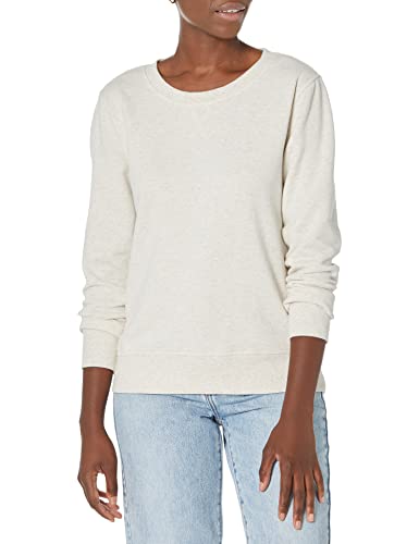 Amazon Essentials Damen Sweatshirt aus French-Terry-Fleece mit...