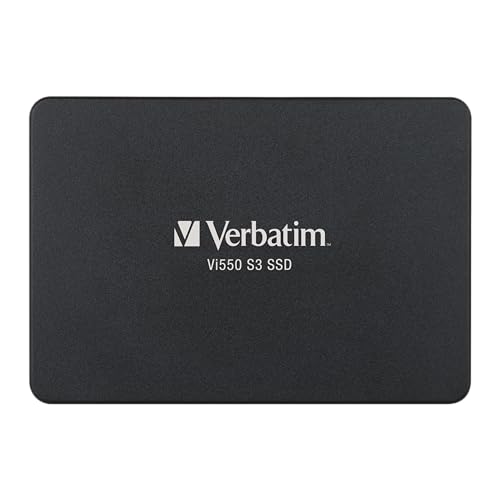 Verbatim Vi550 S3 SSD, internes SSD-Laufwerk mit 512 GB...