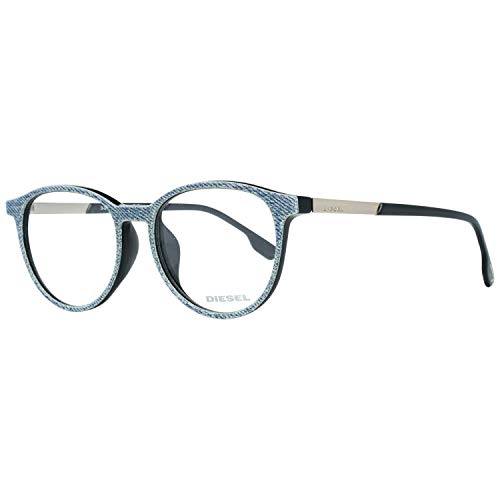 Diesel Brille Grau Lese-Brillen Brillen-Gestell Brillen-Fassung