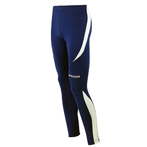 Airtracks Herren Thermo Laufhose Lang Pro - Winter Funktions...