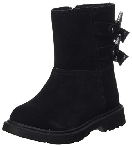 UGG Unisex Kinder Tillee Stiefel, Schwarz, 38 EU