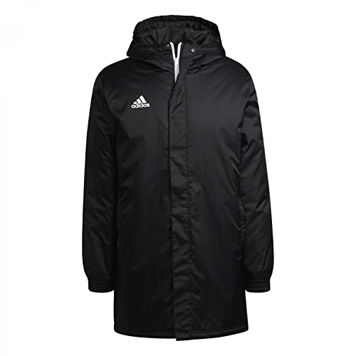 Adidas Men's ENT22 STADJKT Jacket, Black, M