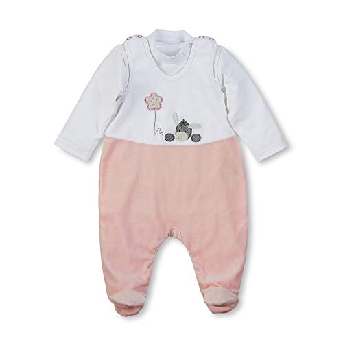 Sterntaler Baby - Mädchen Strampler-set Nicki Emmi Girl...