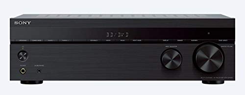 Sony STR-DH590 AV Receiver (5.2-Kanal, 4K HDR, Verbindung über...