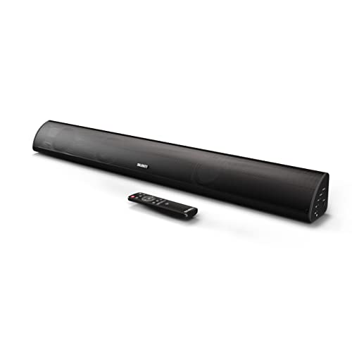 SineAudio Kabelgebundene und drahtlose 60W Bluetooth...
