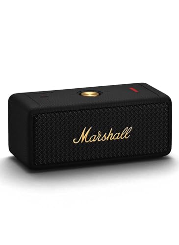Marshall Emberton II Bluetooth Tragbarer Lautsprecher,...