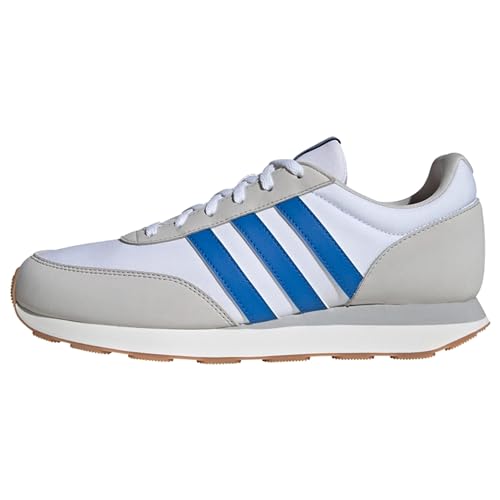 adidas Herren Run 60s 3.0 Schuhe Sneaker, Cloud White Bright...