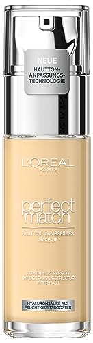 L'Oréal Paris Make up, Flüssige Foundation mit Hyaluron und...