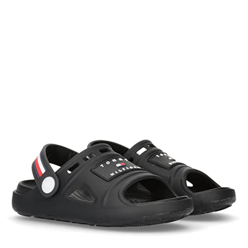 Tommy Hilfiger Kinder Stripes Comfy Sandalen - Clogs...