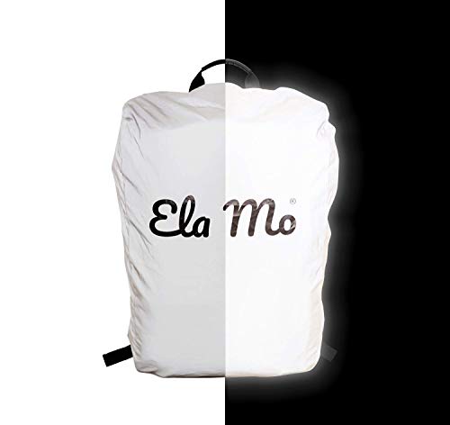 Ela Mo™ Regenschutz für Rucksäcke