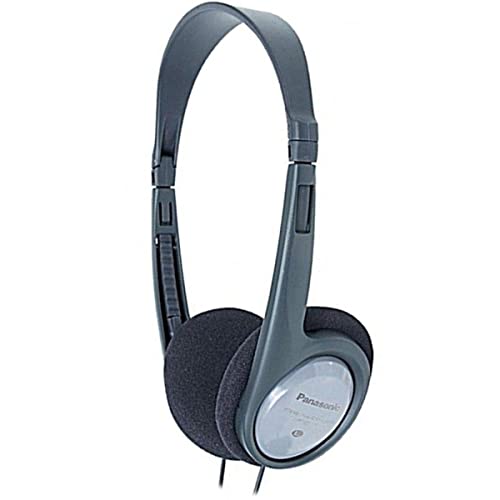 Panasonic RP-HT090 Kabelgebundene Stereo-Kopfhörer, Leicht für...