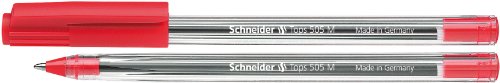 Schneider 150602 Tops 505 Kugelschreiber (Clipkappe,...
