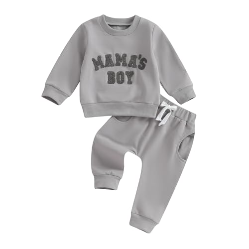 Geagodelia Baby Jungen Kleidung Outfit Babykleidung Set...