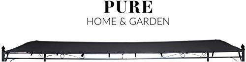 Pure Home & Garden Ersatzdach für Anbaupavillon Latina...