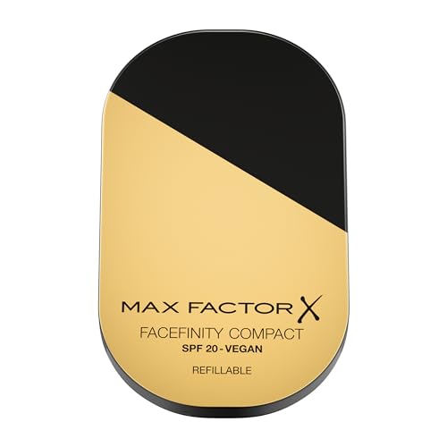 Max Factor Facefinity COMPACT Foundation Masterpiece 003