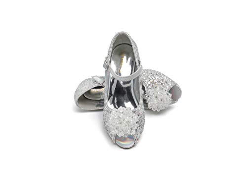 ELSA & ANNA Prinzessin Schuhe Mädchen – Prinzessin Schuhe mit...