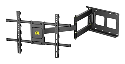 FORGING Mount Ecke TV Wandhalterung mit Höheneinstellung in 3...