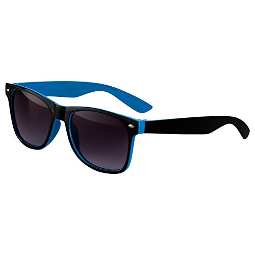 Ciffre Nerdbrille Sonnenbrille Stil Brille Pilotenbrille Vintage...