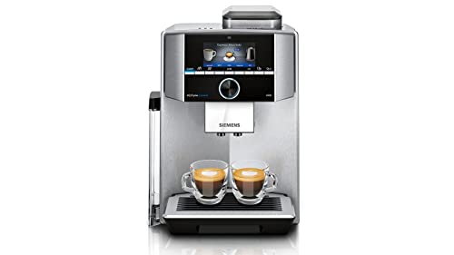 Siemens EQ.9 Plus Connect s500 TI9553X1RW Kaffeevollautomat mit...