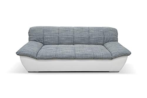 DOMO. Collection Splash Sofa, 3-Sitzer Couch - Garnitur - 232 x...