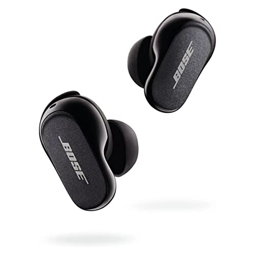 Bose QuietComfort Earbuds II, kabellos, Bluetooth, die weltweit...