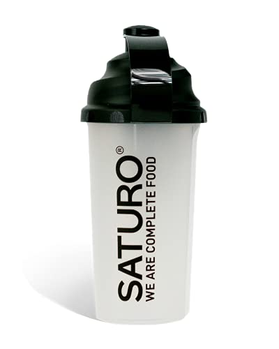 Saturo Shaker | Perfekt Für Deinen Protein-Shake & Ideal Für...