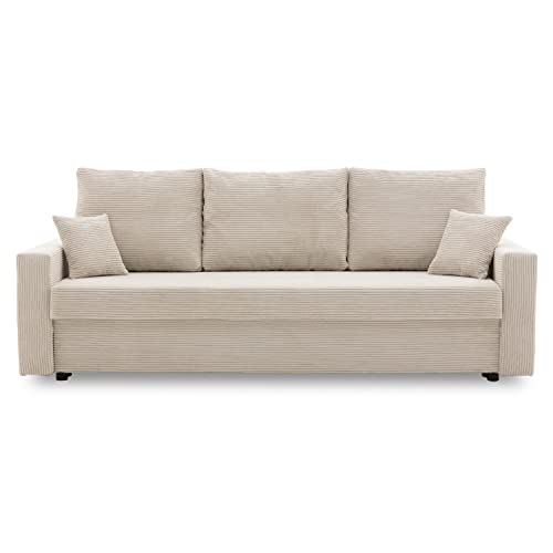 Couch Aikido I 223x90 - mit schlaffunktion - Farben zur Auswahl -...