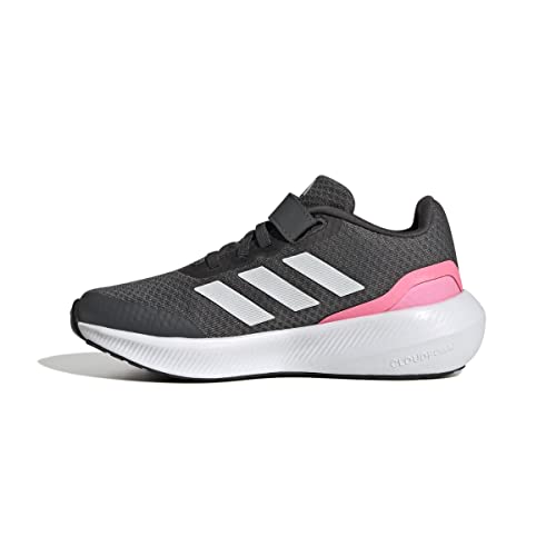 adidas RUNFALCON 3.0 EL K Sneaker, Grey six/Crystal White/Beam...