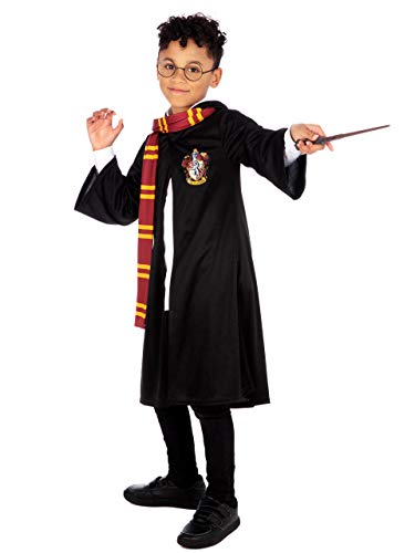 Harry Potter Kostüm | Gryffindor Umhang für Jungen | Hogwarts...