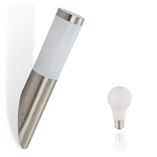 INNOVATE LED Außenlampe IP44 | Wandlampe Outdoor | LED...