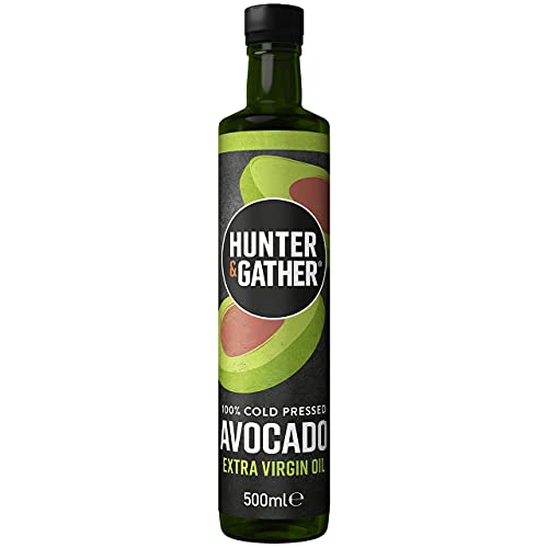 Natives Avocado-Öl Extra | Kalt gepresst, nicht raffiniert |...