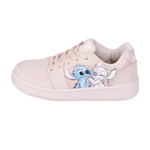 Disney Stitch Sneaker für Mädchen, Stitch und Angel Schuhe für...