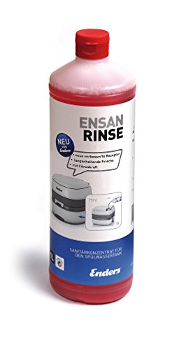Enders Sanitärflüssigkeit ENSAN RINSE (Frischwassertank) 1 l,...