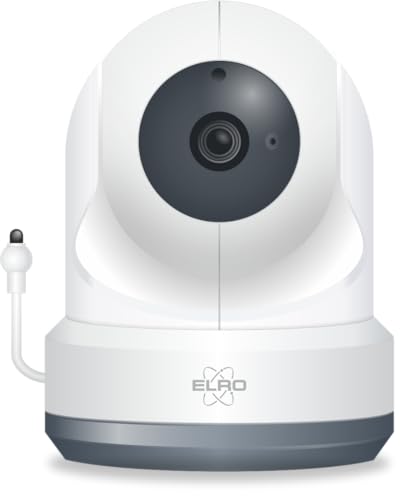 ELRO BC4000-C Full HD Extra Baby Kamera Babyphone Royale
