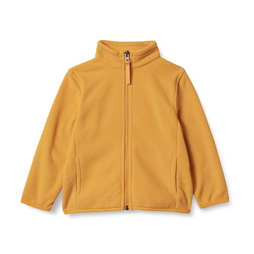 Amazon Essentials Jungen Polar-Fleecejacke mit durchgehendem...
