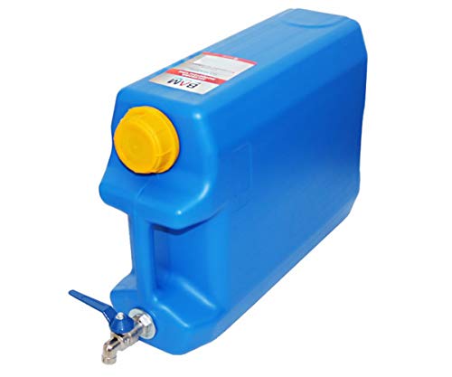Systafex ® Kanister Wasserkanister Trinkwasser 10l mit...