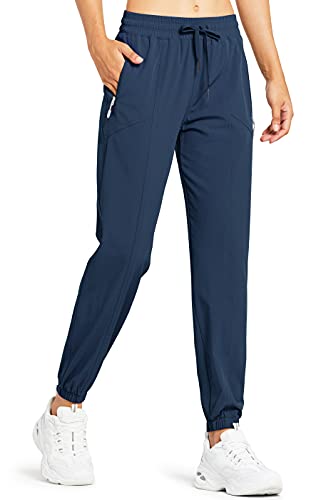 Libin Leichte Joggerhose für Damen Schnelltrocknend Jogginghose...