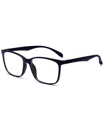 ANRRI Blaulichtfilter Brille, UV Schutzbrille gegen...