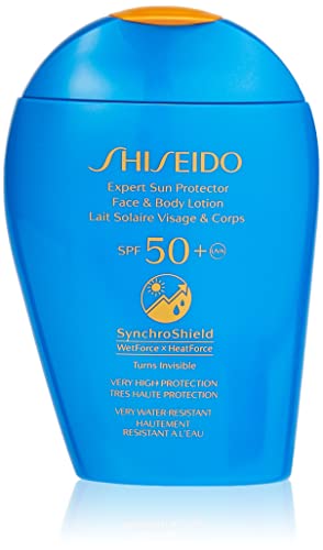 Shiseido SUN protector lotion SPF50+ 150 ml