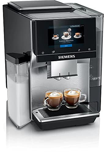 Siemens Kaffeevollautomat EQ.700 integral TQ707D03,...